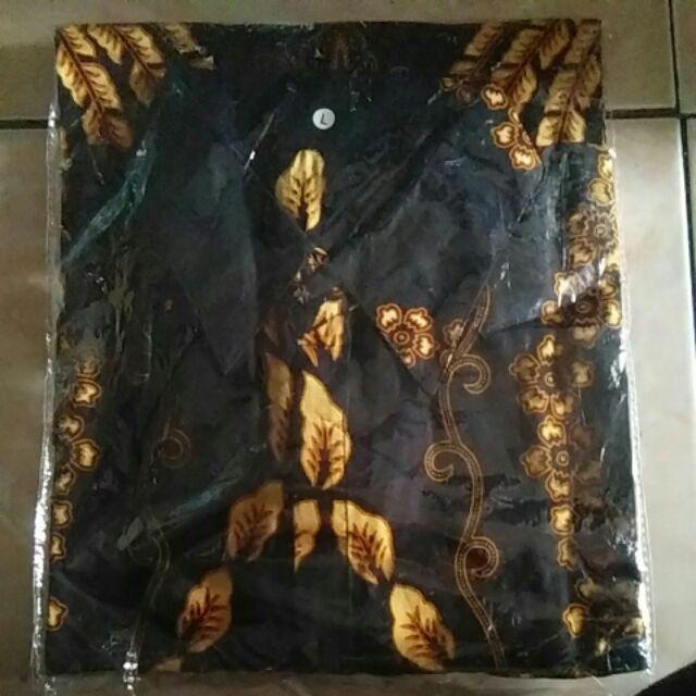 Maura Couple - Sania Ruffle Batik Couple Ori Ndoro Jowi Garansi Termurah Shopee - Batik Modern Solo
