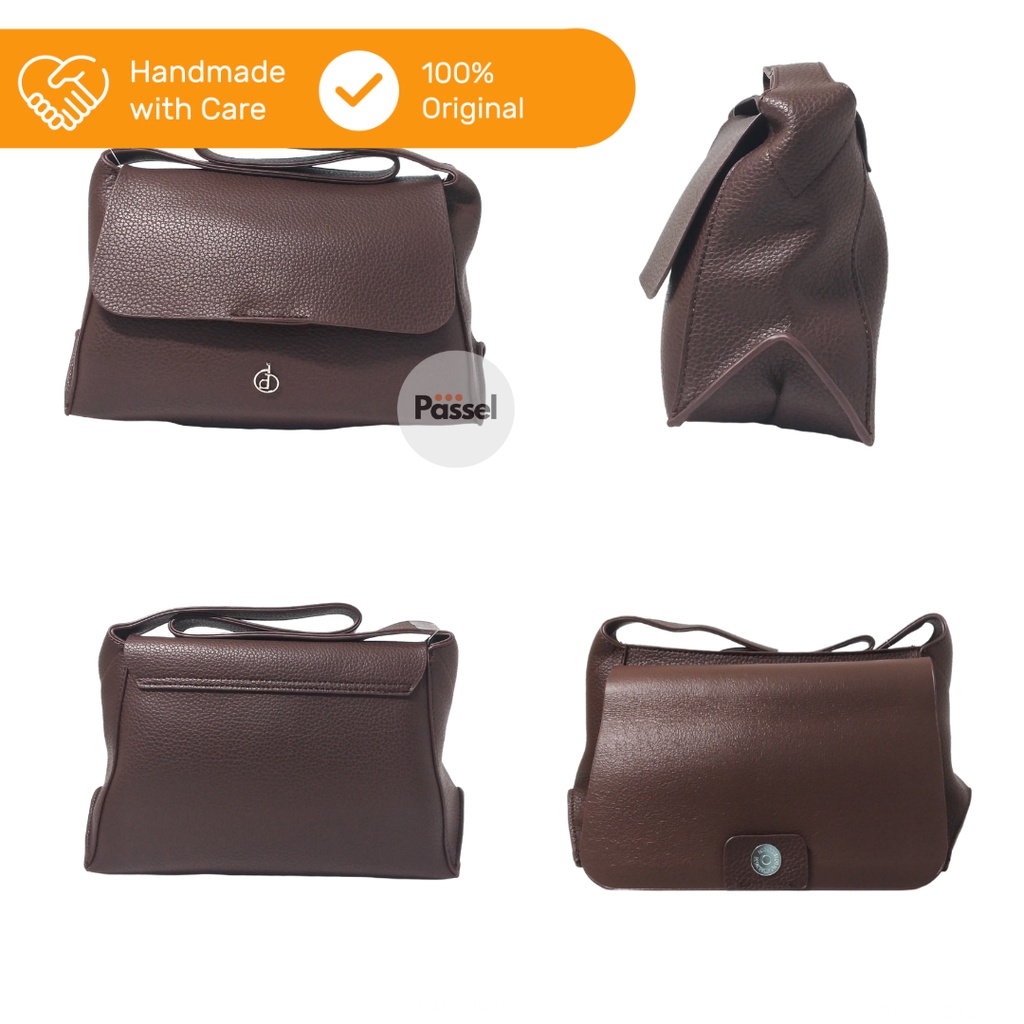 Donatello  Uk. 23x10x16  Handbag / Kasual | TS6031
