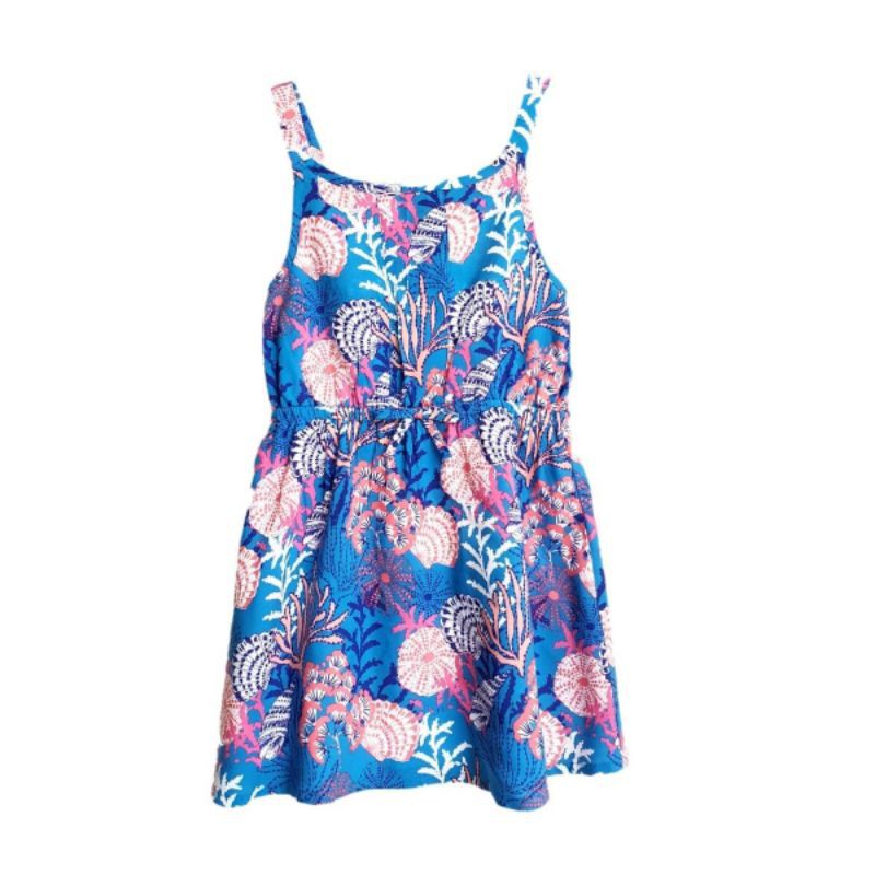dress anak perempuan bee n bae