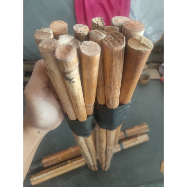 rotan / penjalin pengaduk martabak manis (7 batang)