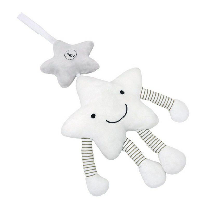 Mainan Gantungan Boneka Bayi / Rattle / Teether / Baby Hanging Toys / Gantungan Stroller