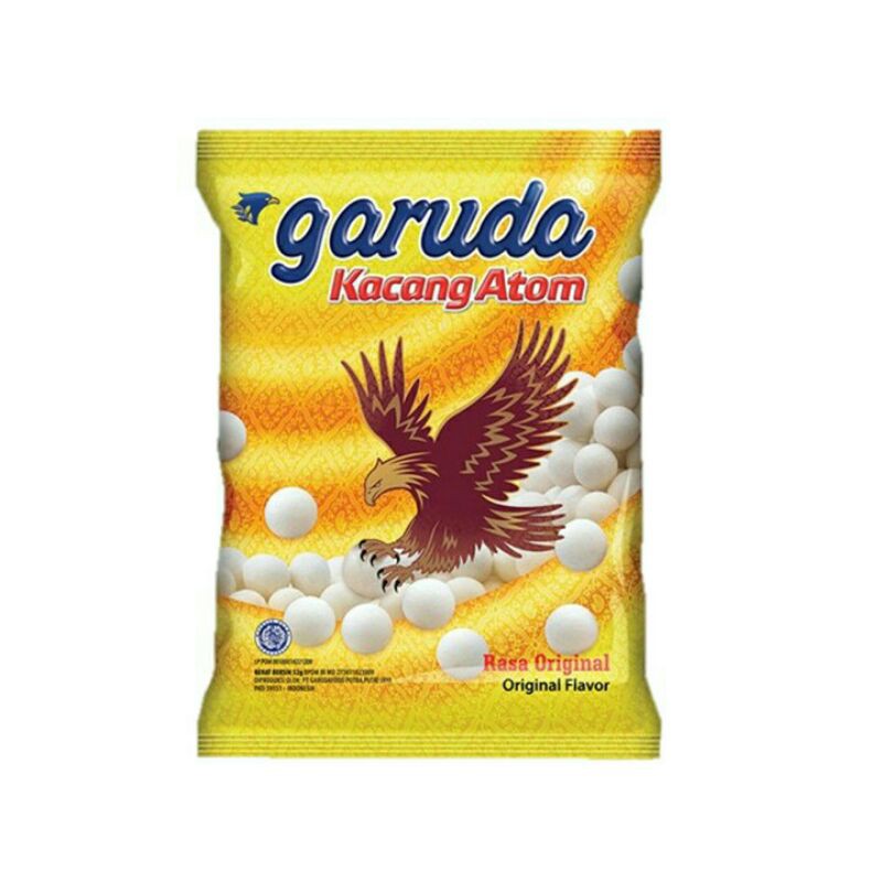 

Garuda Kacang Atom Original 110 gr