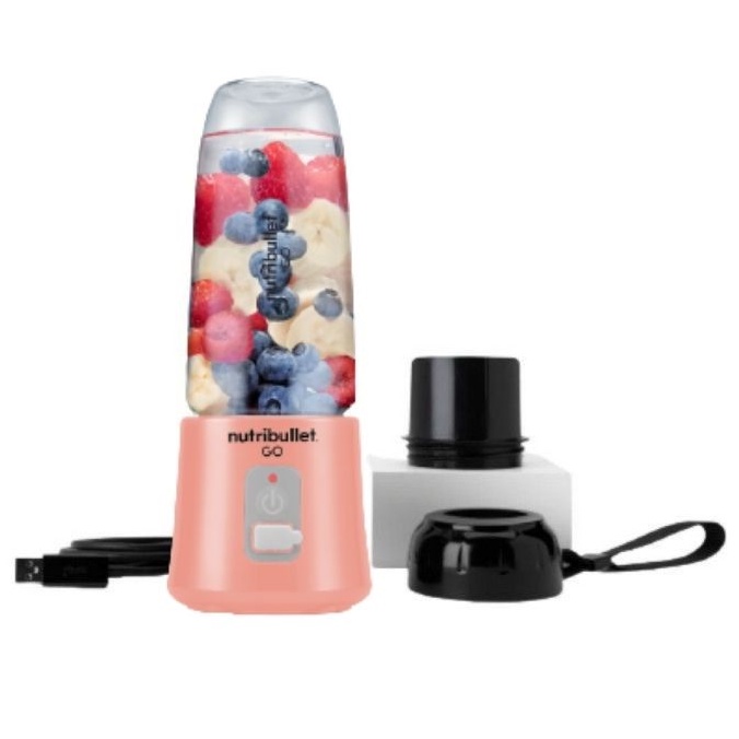 Nutribullet Go Coral