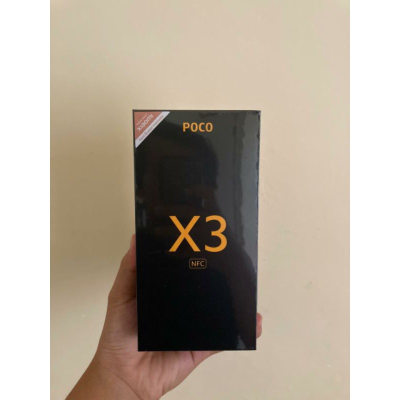 Poco x3 pro 6/64 GB & 8/128 GB Resmi-1