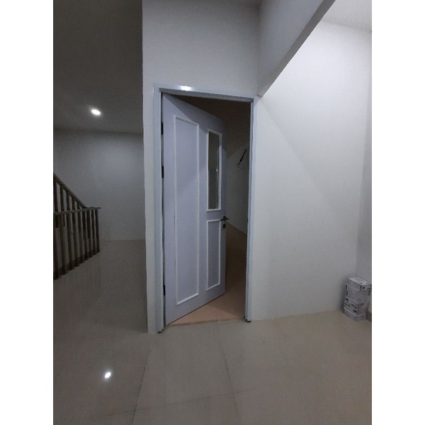 Pintu hpl minimalis modern
