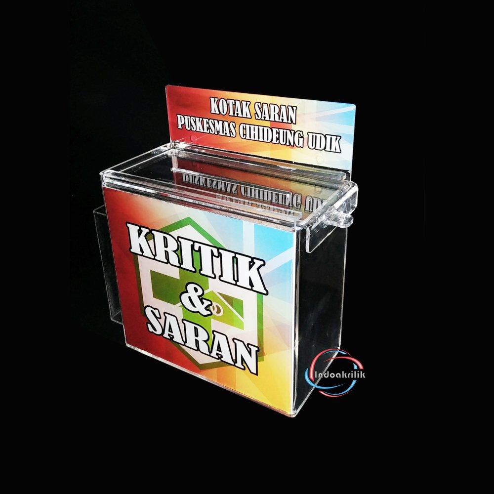 

Kotak saran small collection