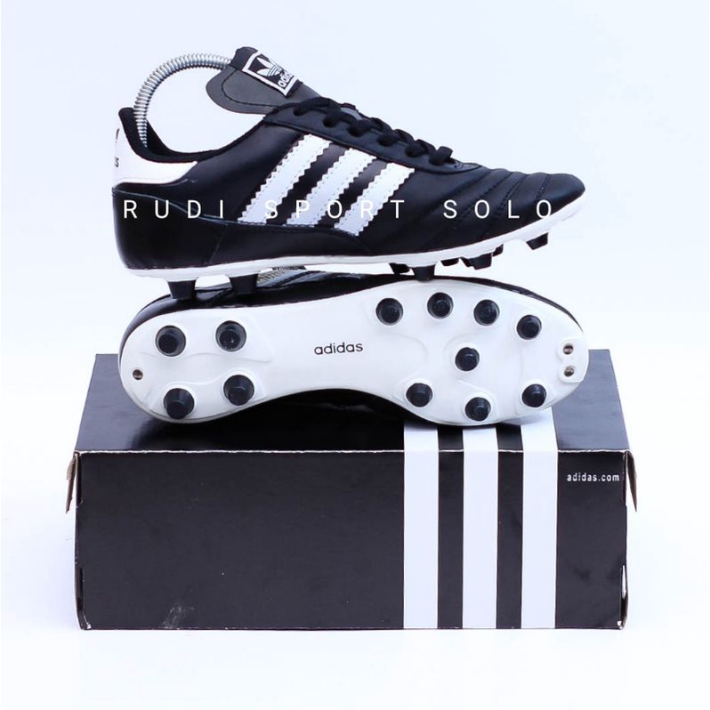 Sepatu Bola Bahan Kulit Asli || Puma || Adidas || Nike-3