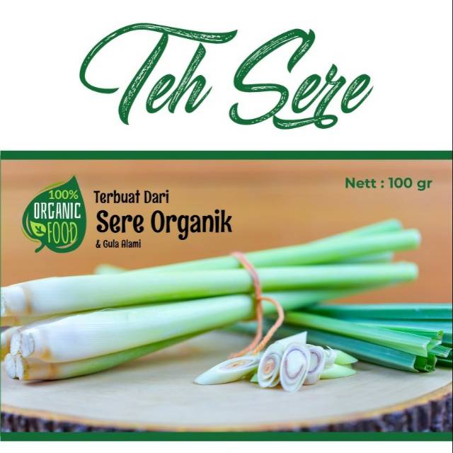 

Teh Sereh