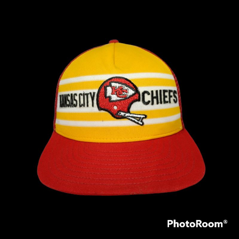 TOPI VINTAGE KANSAS CITY TOPI VINTAGE TOPI SECOND ORIGINAL TOPI SECOND BRANDED TOPI BIG LOGO TOPI SN