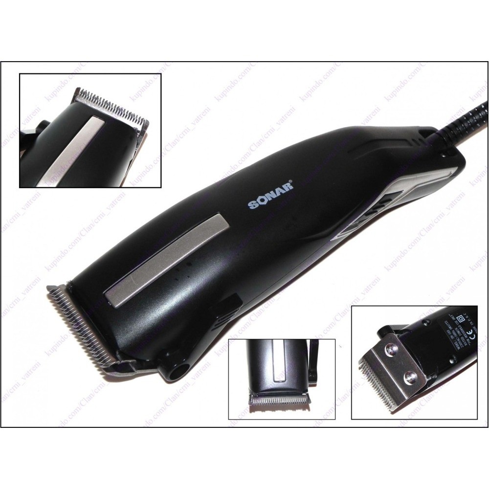 Alat Cukur Rambut Sonar SN 103 Mesin cukur rambut hair clipper