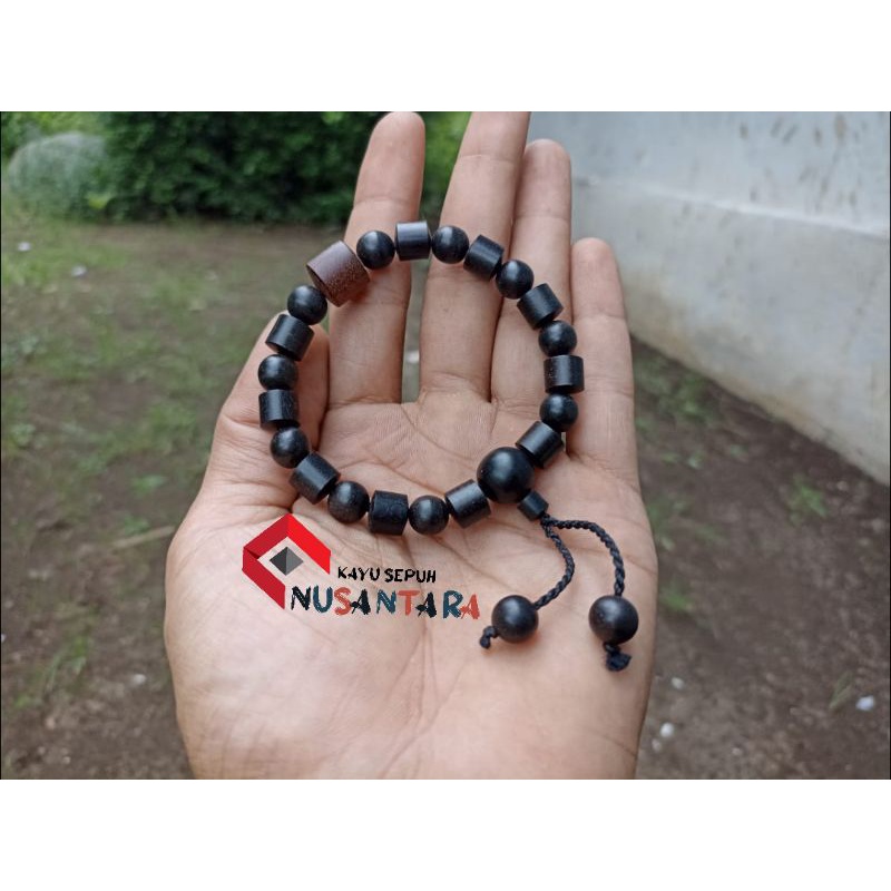 gelang galih kelor kombinasi permata wunglen sultan agung