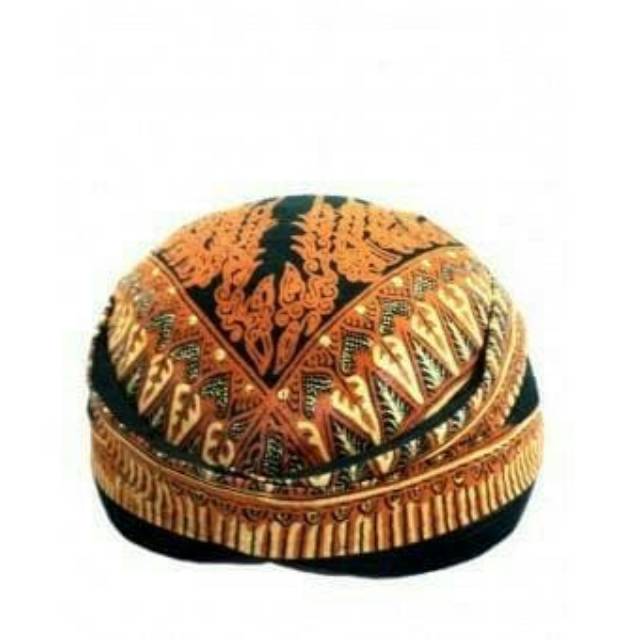 Blangkon Solo // Blangkon Jawa Dewasa