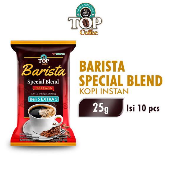 

Kopi Barista Special Blend 25 gr x 10 pcs