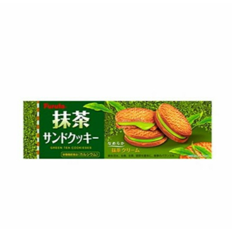 

Furuta Green Tea Cookies 85gr