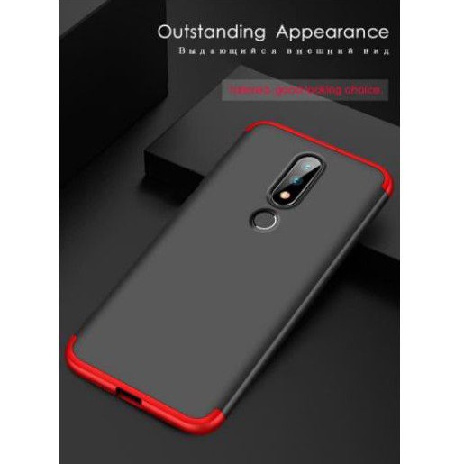 CASE GKK FULL PROTECTION REDMI NOTE 5/PRO