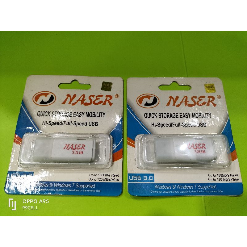 Flashdisk 32GB Naser Flashdisk Naser 32GB