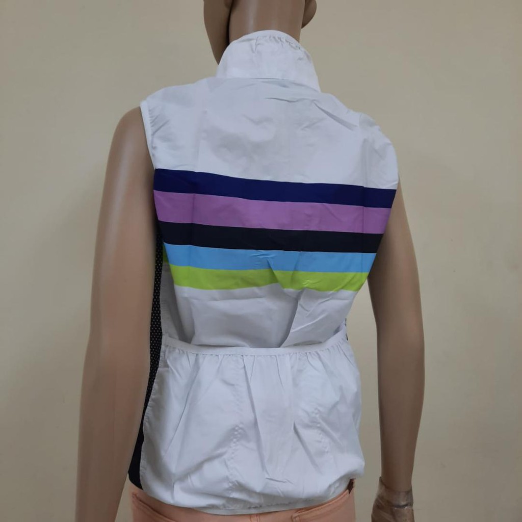 Jaket Olahraga Rompi Wanita Gowes Bersepeda Olahraga Gowes Bike