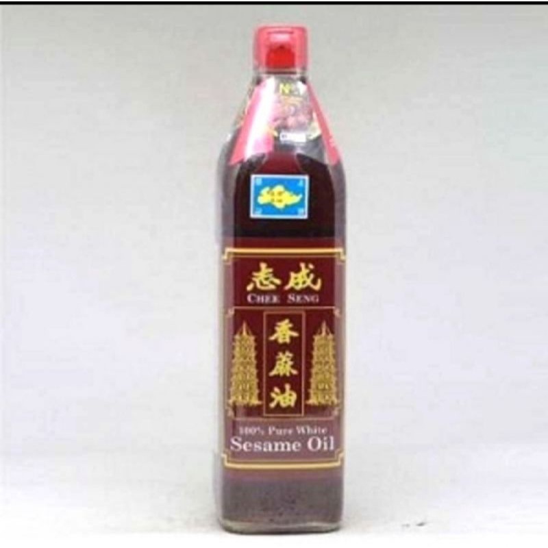 

MINYAK WIJEN PAGODA CHEE SENG 750ML