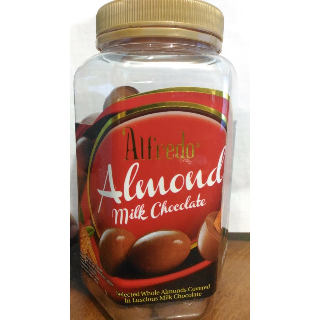 

Langsung Order coklat ALFREDO milk almond import malaysia [SALE]off40%