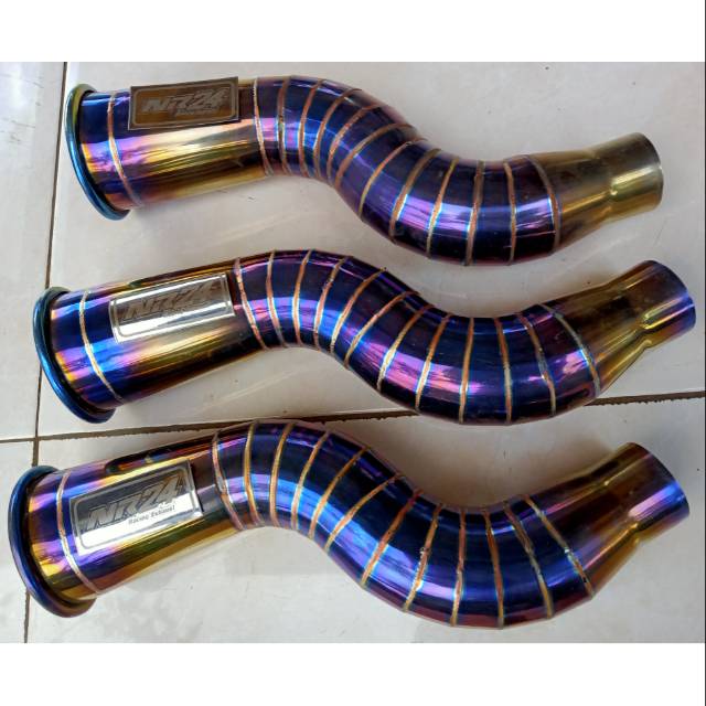 Velocity injeksi, Corong Injeksi