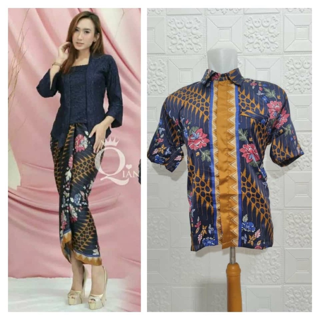 Couple kebaya kutubaru/kebaya terbaru/couple wisuda/couple kebaya nikahan/couple kebaya kondangan/kebaya kutubaru/couple kebaya terbaru/kebaya tradisional