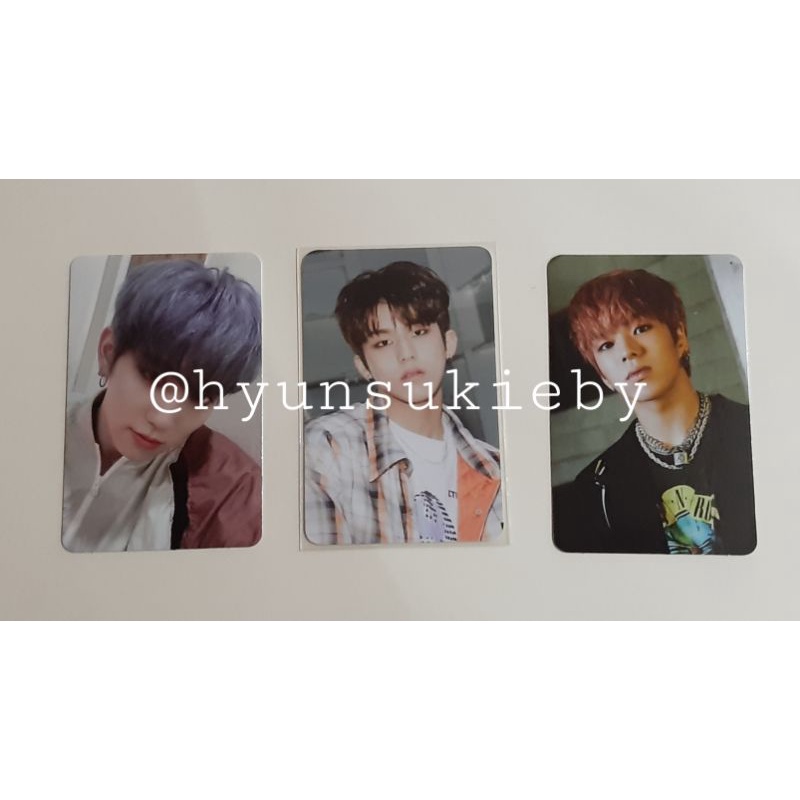 PC TREASURE OFFICIAL MASHIHO JEOGWOO JAEHYUK
