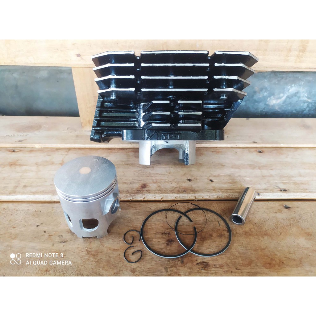 Blok Block Seher Rx King Rxking Bureng Boring Rx King Blok Cylinder Block Rx King Rxking Porting