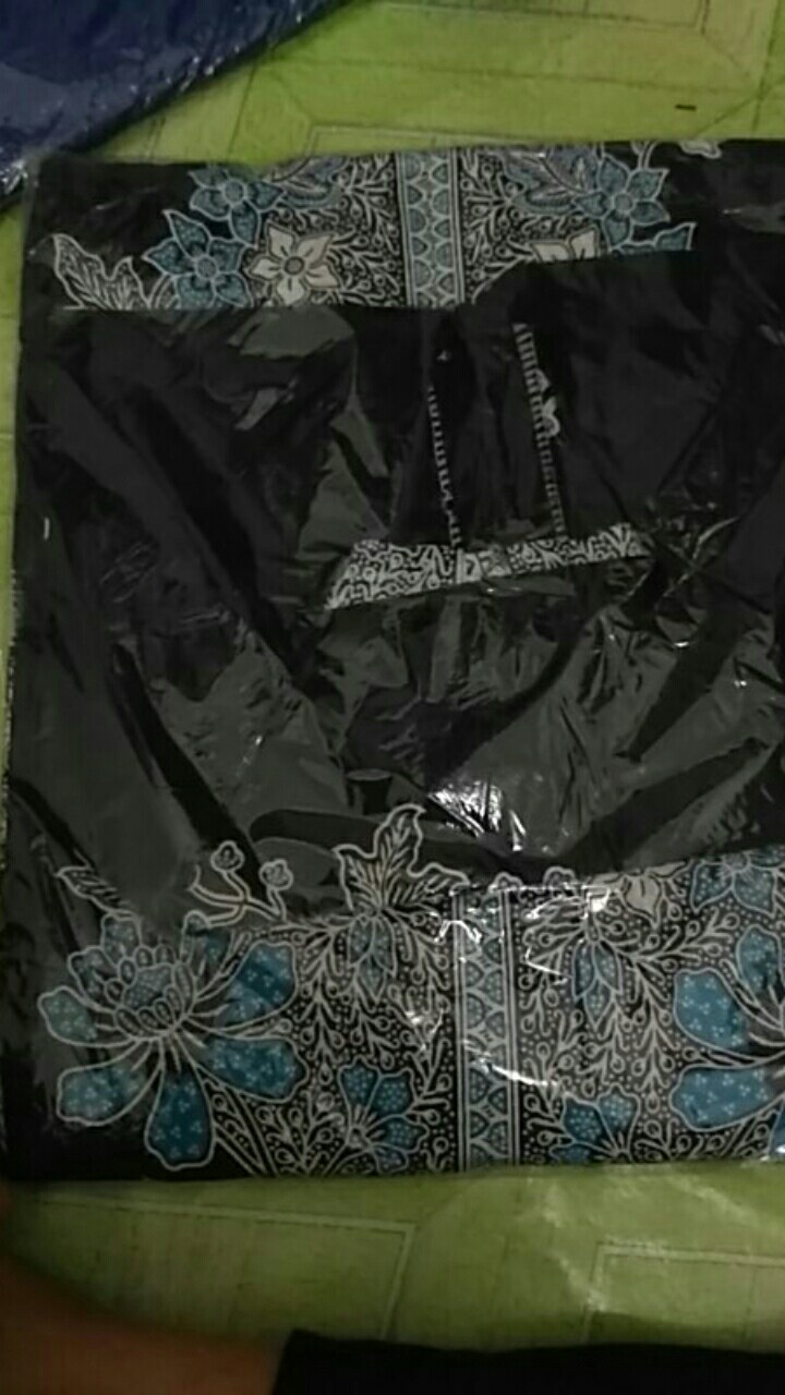 Tunik Batik Renata ||tidak Luntur||