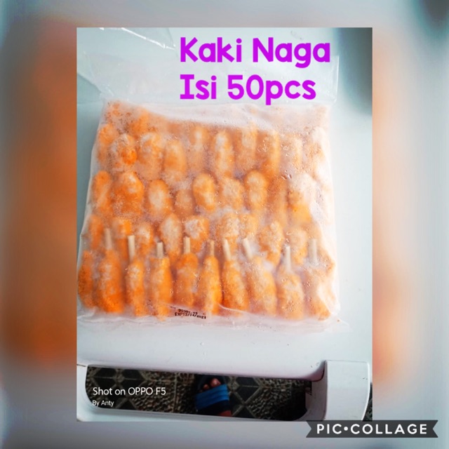 

Kaki Naga isi 50pcs TERMURAH!!!