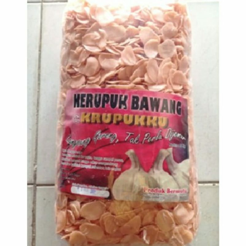 

Kerupuk Sari Udang KerupukKu