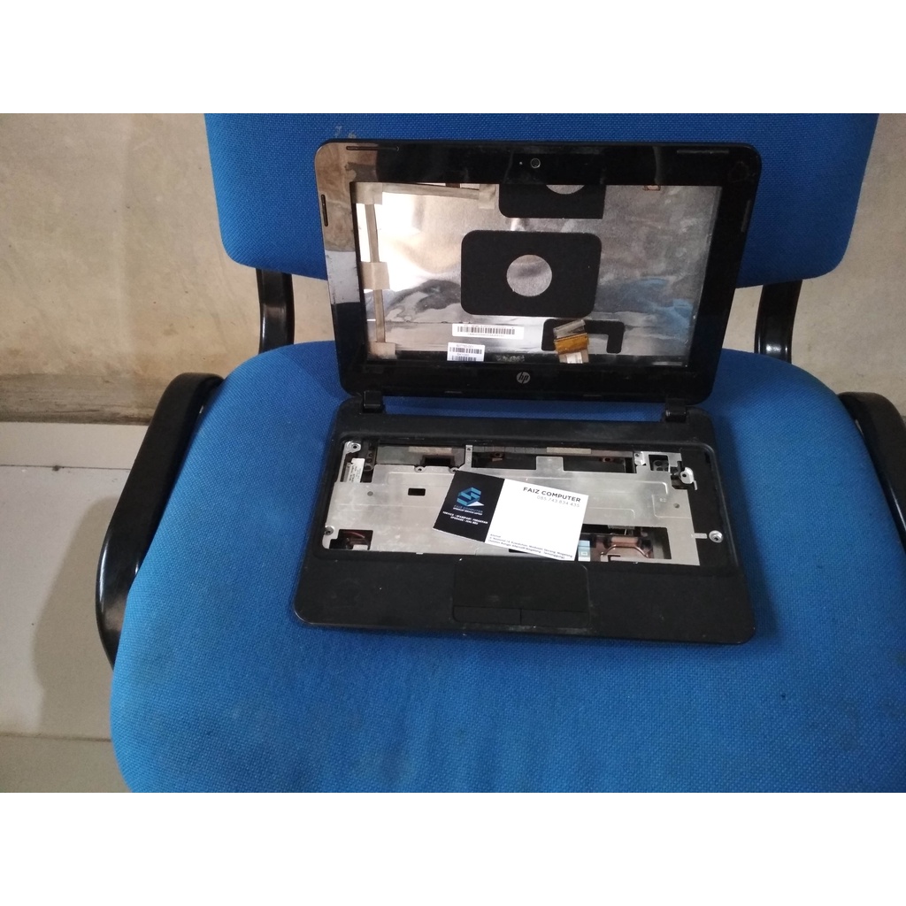 CASING CASE KESING LAPTOP hp mini 110-3014tu