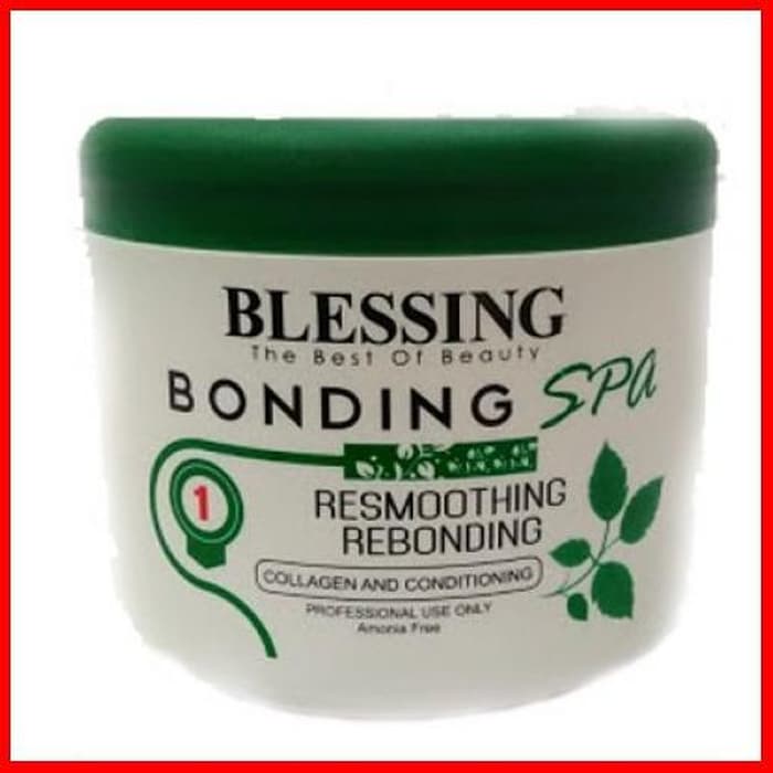 BLESSING BONDING SPA STEP 1GR ( 1 )