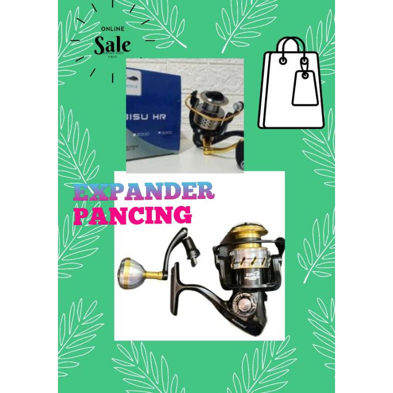 REAL PANCING MURAH/RELL PANCING MURAH/RIIL PANCING | IROLY EBISU [TERKUAT]