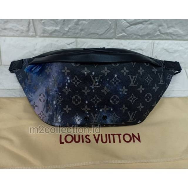 lv bum bag galaxy