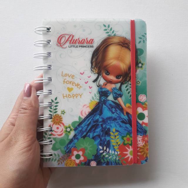 Notebook Princess