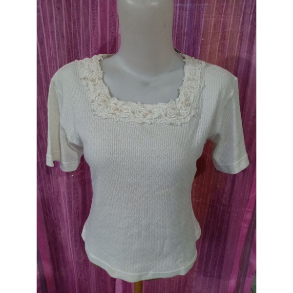 preloved atasan/ preloved/ atasan rajut