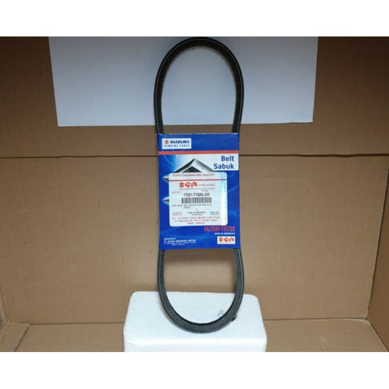 tali kipas/van belt suzuki extra carry st100 original