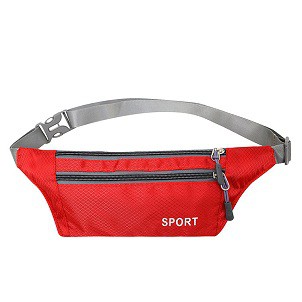 Uphike - Tas Pinggang Waist Bag Sport Tas Pinggang Fashion Olahraga TS204