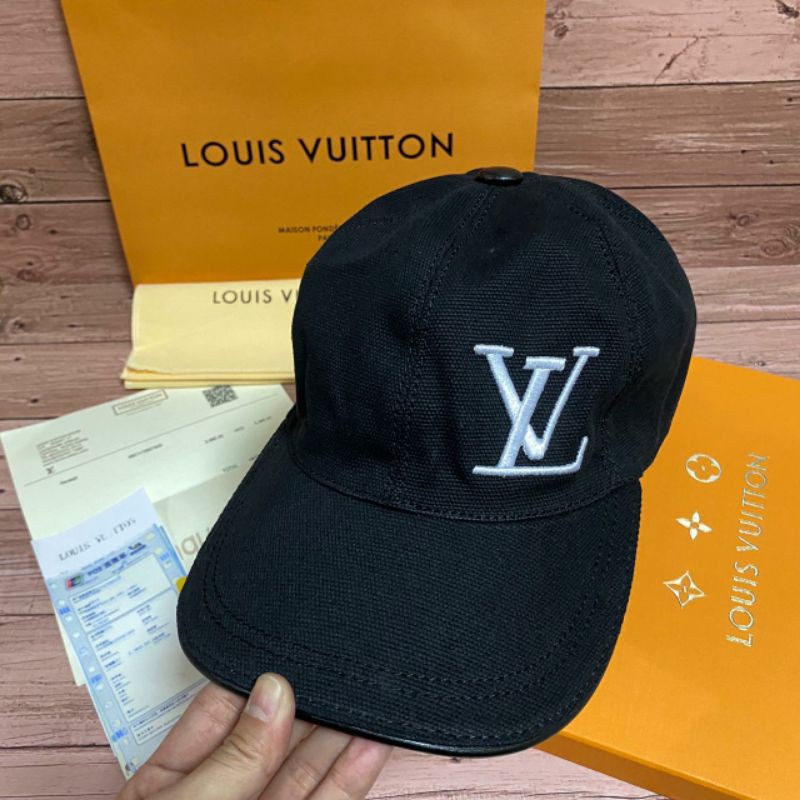 TOPI FASHION PRIA BRANDED IMPORT MIRROR LOUIS VUITTON