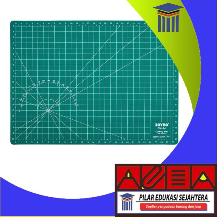 

ALAS POTONG / CUTTING MAT JOYKO CM-A4 MURAH