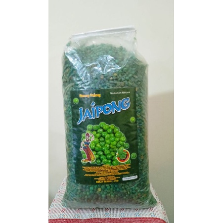 

KACANG KAPRI JAIPONG KACANG POLONG 1kg