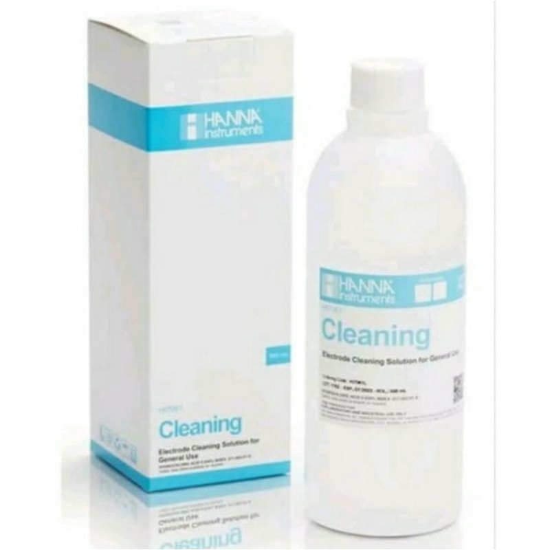 cleaning solution hanna HI7061L general purpose 500ml