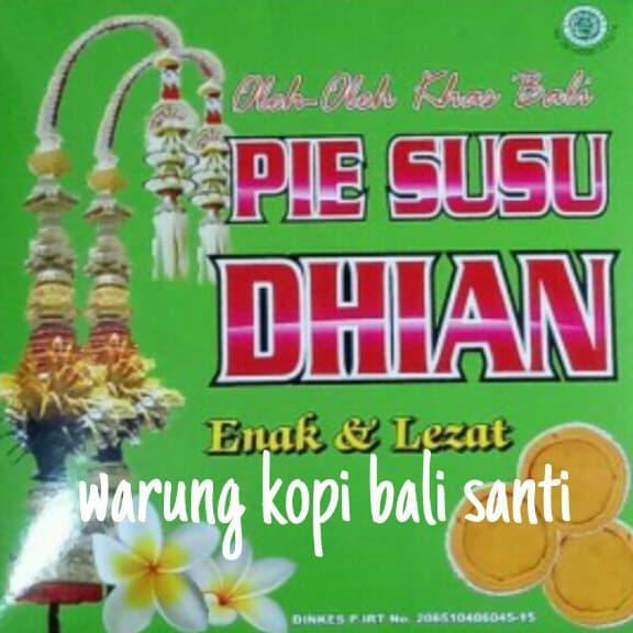 

Best Produk] Pie Susu Dhian Isi 25 Pcs. Oleh-Oleh Bali