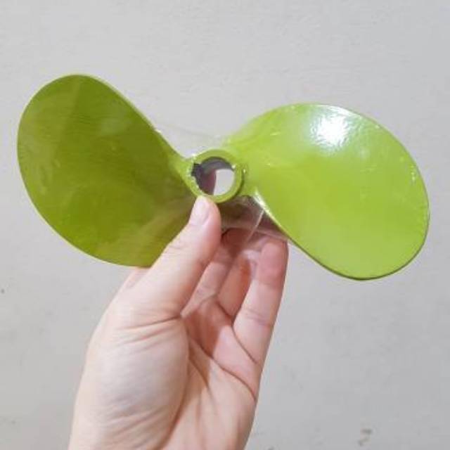 BALING-BALING PROPELLER SAMPAN KAPAL KETINTING NELAYAN TURIS