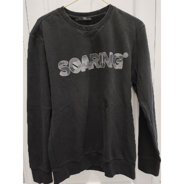 Crewneck Litmus Second