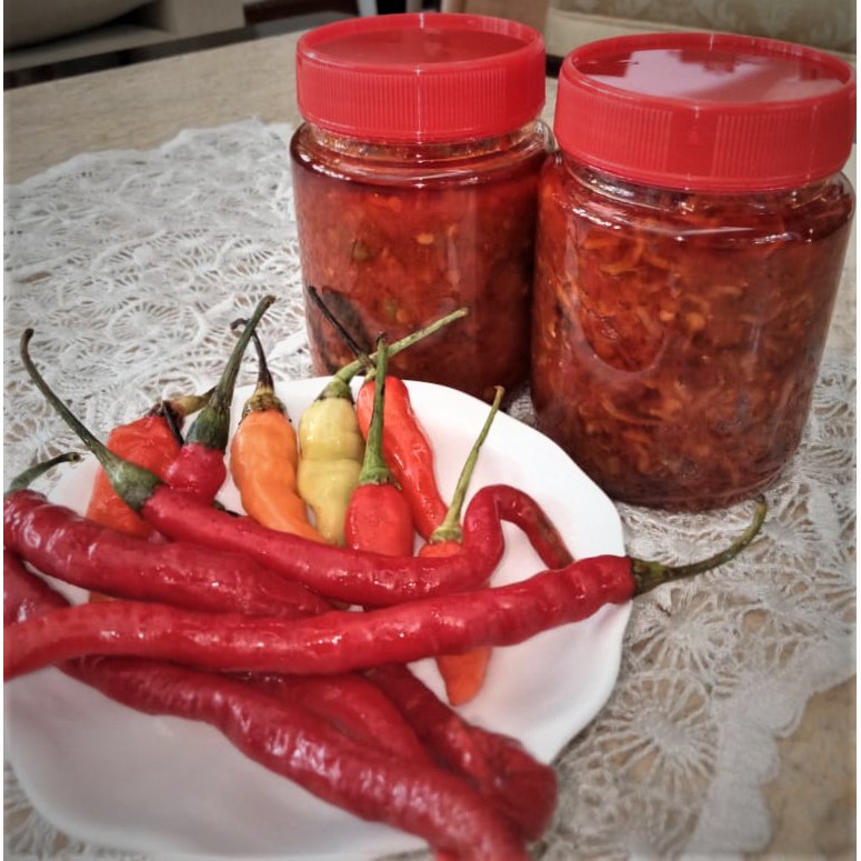 

Sambal Mantab Teteh Dewi