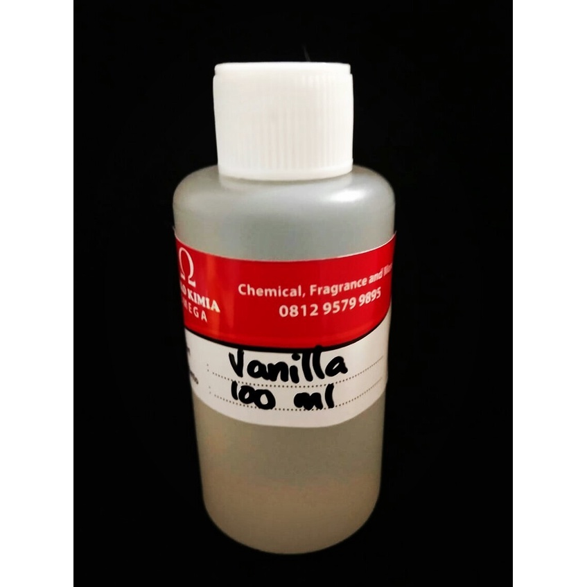 Bibit Parfum Laundry Vanilla 100 ML