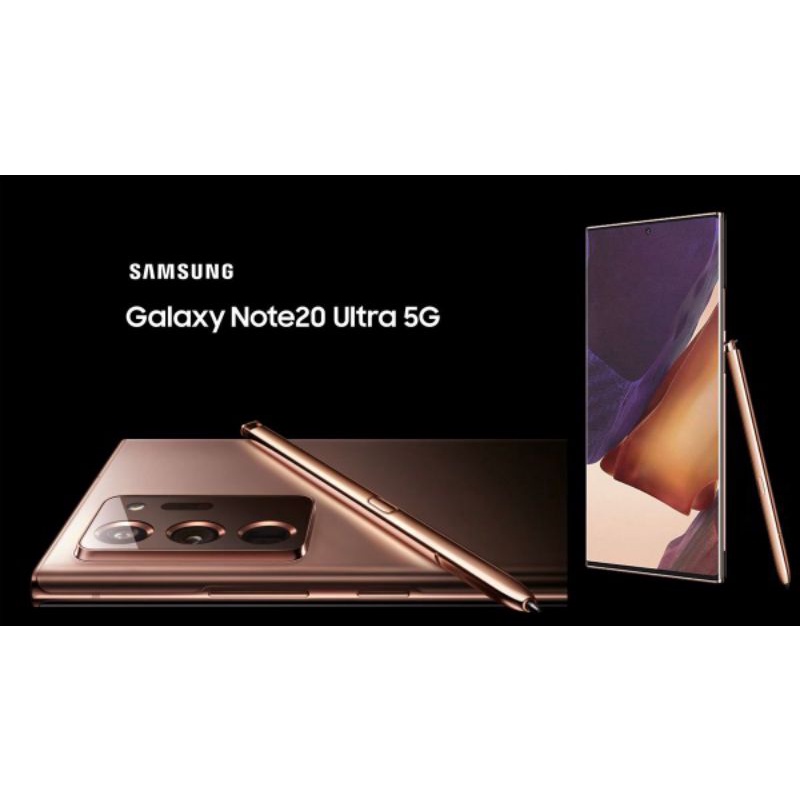 SAMSUNG NOTE 20 ULTRA 512GB 5G - GARANSI RESMI SEIN