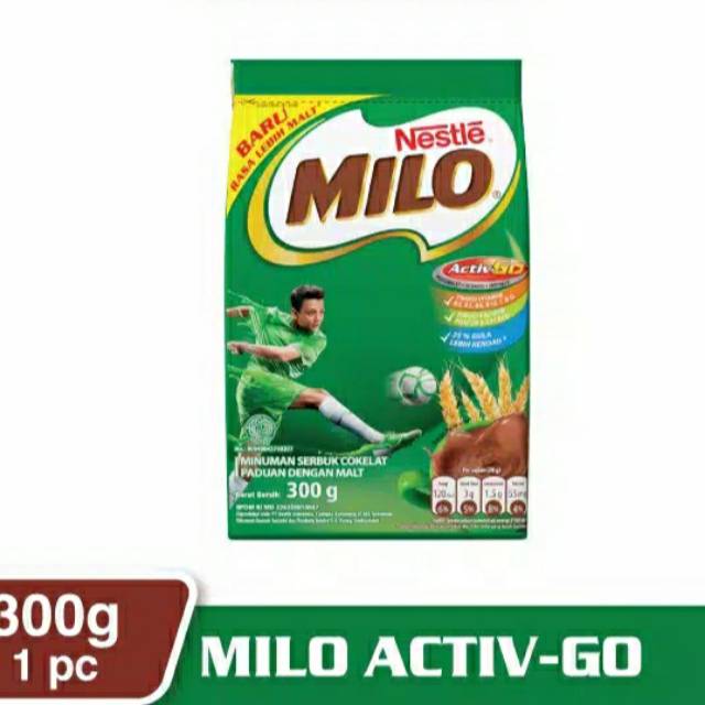 

Milo activgo