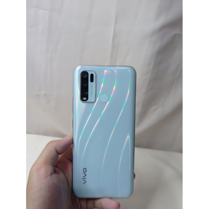 Vivo y30 4/128 second mulus fulset dan tidak fulset